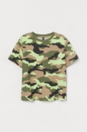 Cotton T-shirt £2.00