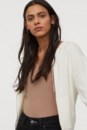 Ribbed jersey body £7.00