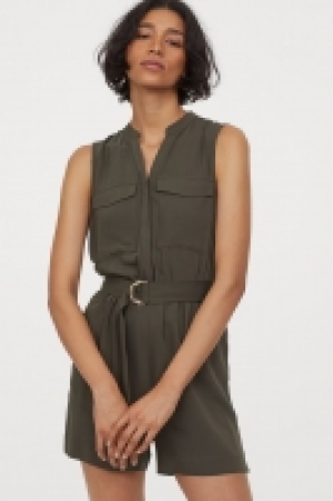 V-neck playsuit £26.00