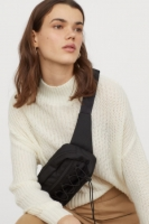 Turtleneck jumper £7.00