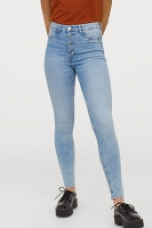 Super Skinny High Jeans £15.00