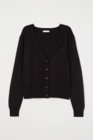 Fine-knit cardigan £6.00