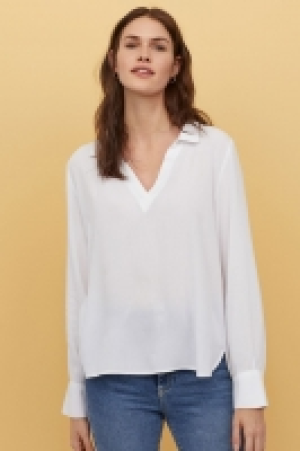 V-neck blouse £6.00