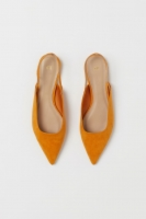 Slingbacks £12.00