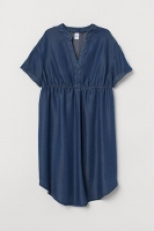 MAMA Lyocell denim dress £15.00
