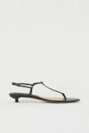 Leather sandals £25.00