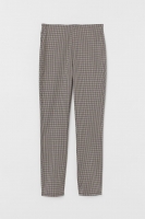 HM  Jacquard-patterned leggings