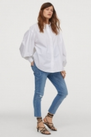 MAMA Skinny Ankle Jeans £20.00
