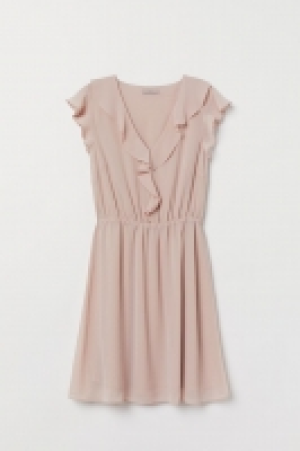Chiffon dress £8.00