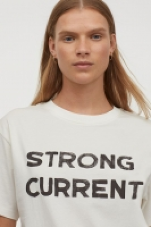 Cotton T-shirt £7.00