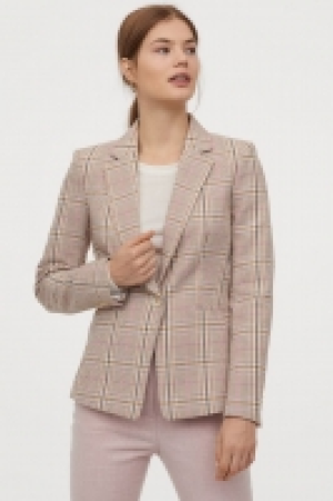 Fitted jacket £26.00