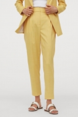 Cigarette trousers £15.00