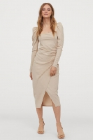 Draped dress £20.00