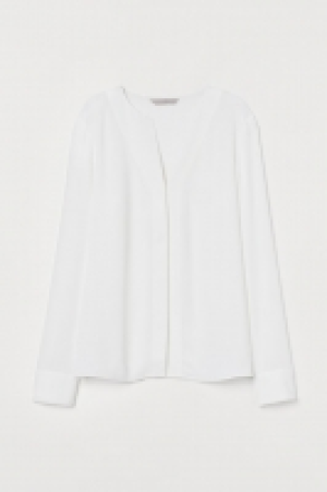 Crêpe blouse £12.00