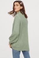 HM  Chunky-knit jumper