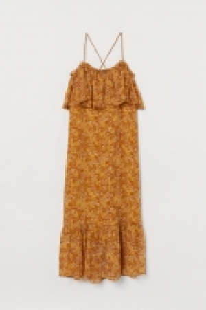 Chiffon dress £25.00