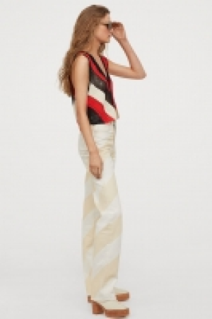 Straight Slim Jeans £35.00