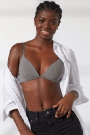 HM  2-pack non-wired cotton bras