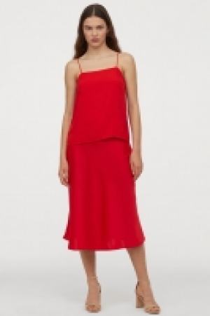 Calf-length skirt £12.00