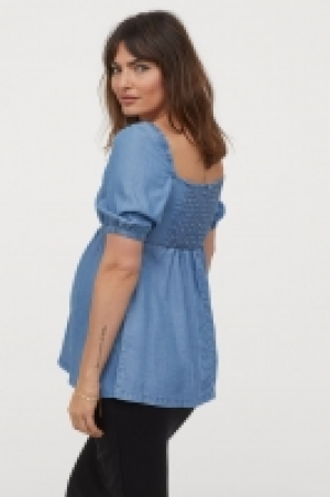 MAMA Lyocell blouse £15.00