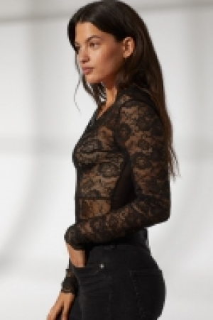Lace body £12.00