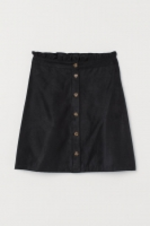 Paper bag skirt £7.00