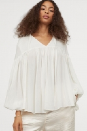 Crinkled blouse £25.00