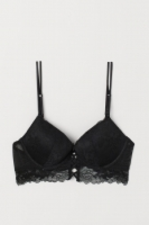 HM  Push-up lace bralette