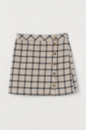 A-line skirt £11.00