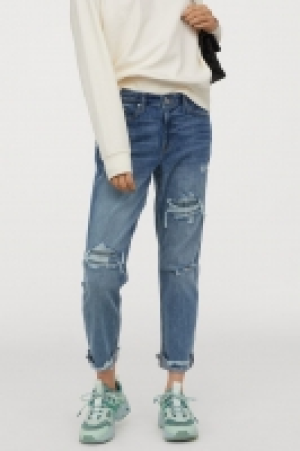 Girlfriend Regular Jeans £26.00