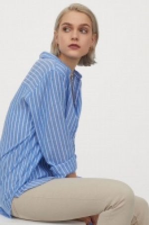 Cotton shirt £7.00