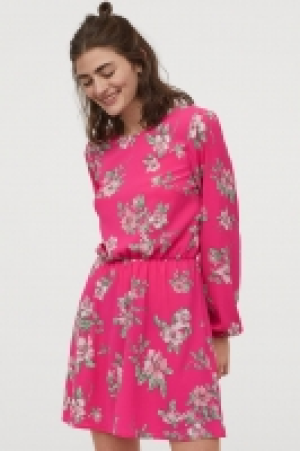 Crêpe dress £10.00