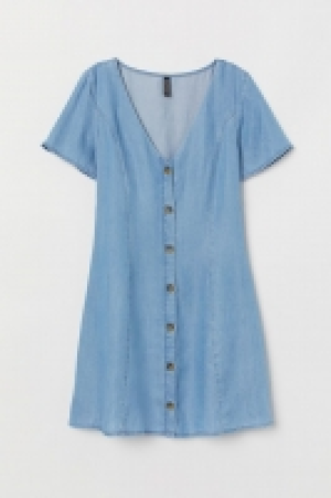 Lyocell denim dress £10.00