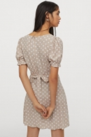 Patterned dress £8.00
