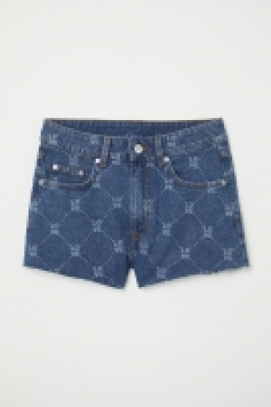 Denim shorts £6.00