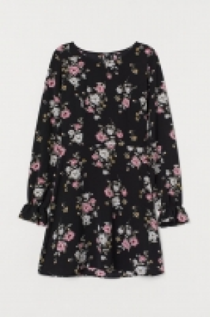 Crêpe dress £7.00