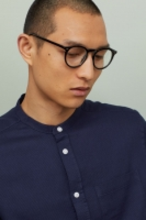 Grandad shirt Regular Fit £8.00