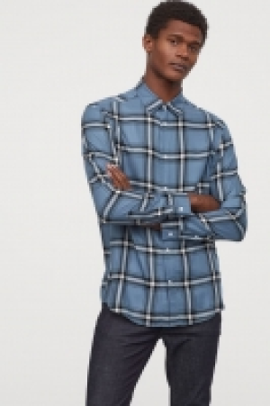 Shirt Regular Fit £8.00