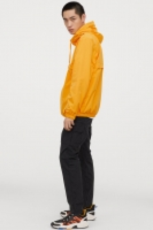 Hooded popover jacket £15.00