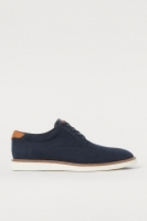 Derby shoes £25.00