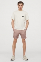 HM  Chino shorts Slim Fit