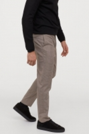 Suit trousers Skinny Fit £25.00