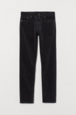 Corduroy trousers £17.00
