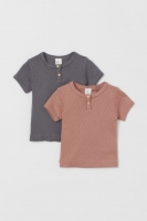 2-pack T-shirts £7.00