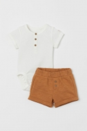 2-piece cotton set £7.00