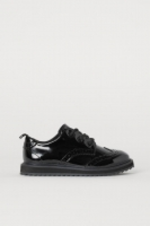 Derby shoes £10.00