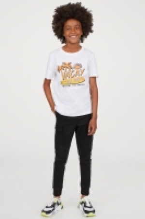 Cargo trousers £12.00