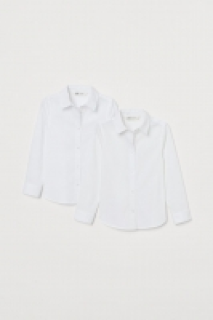 2-pack shirts £9.00