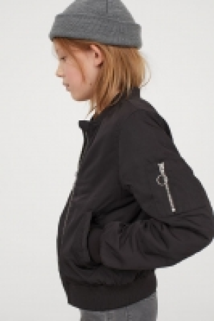 Bomber jacket £15.00