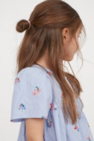 Cotton dress £7.00